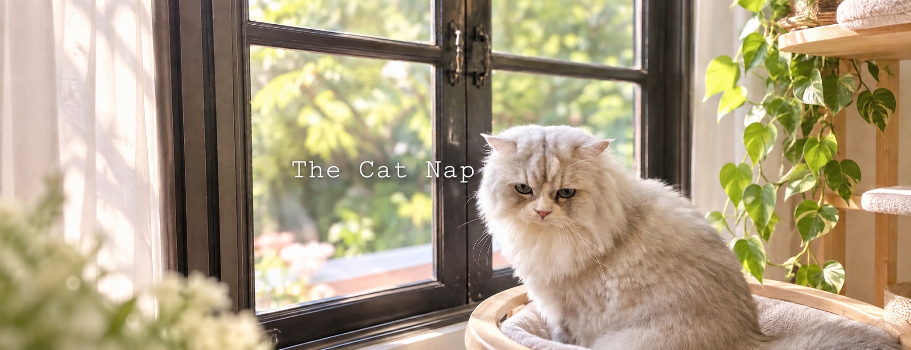 Cat Sleeping Peacefully