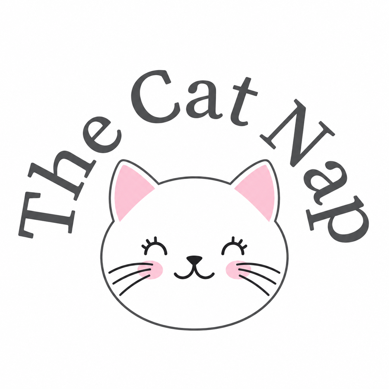 The Cat Nap Chiangmai Logo