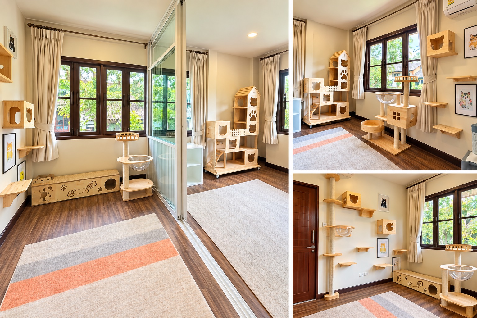Dahlia Suite